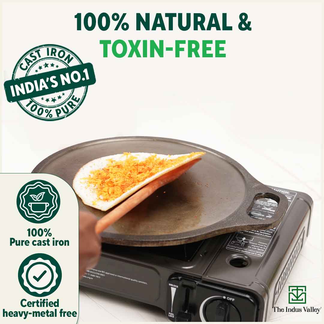 cast iron cookware india