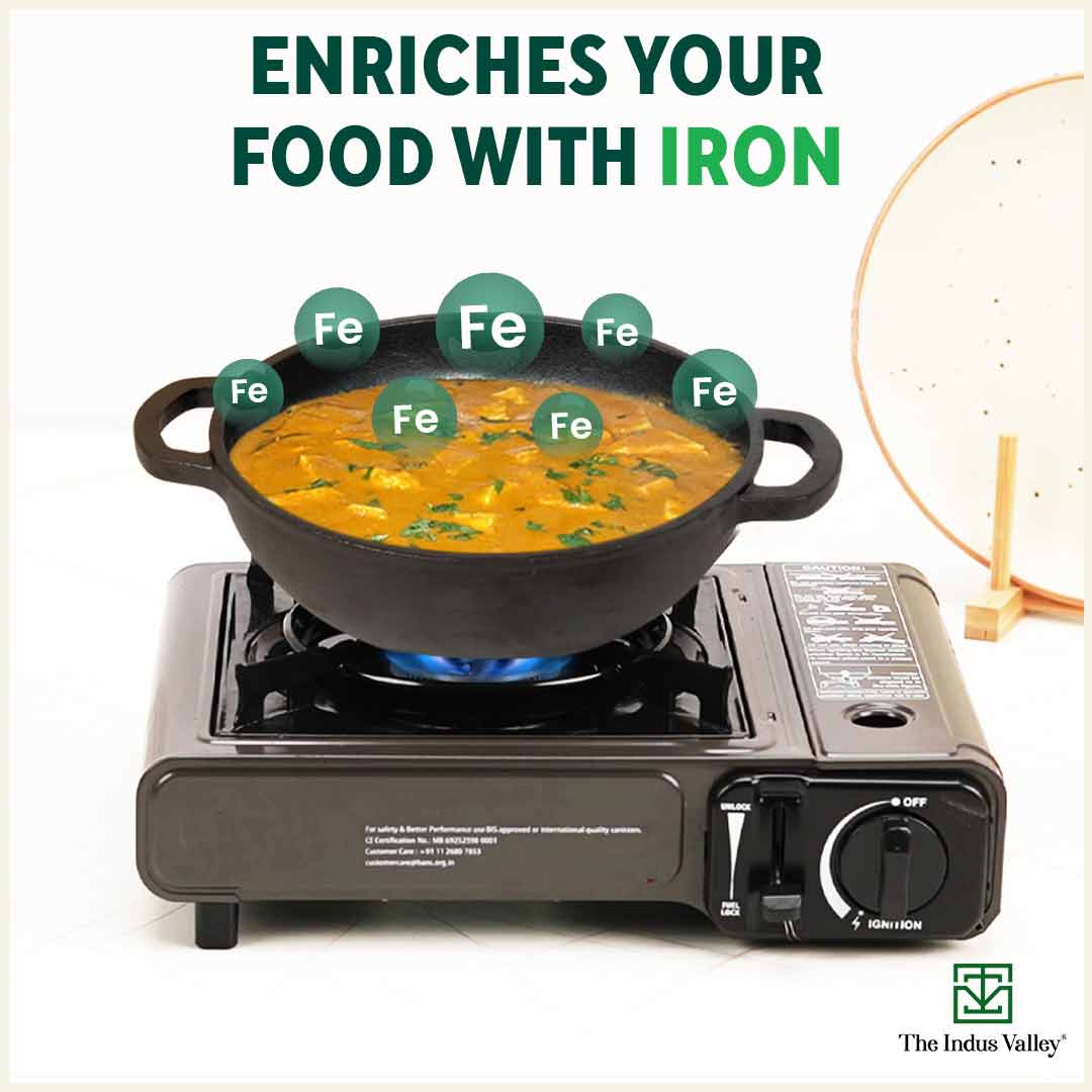 cast iron cookware online india