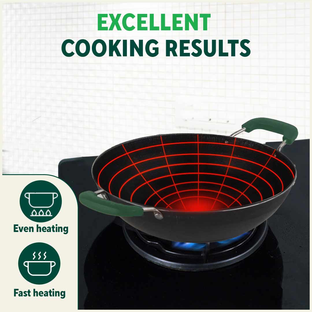 iron kadai online