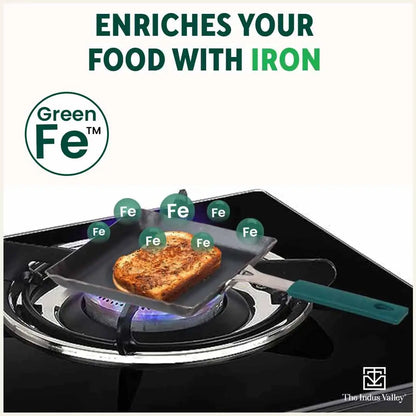 iron tawa price