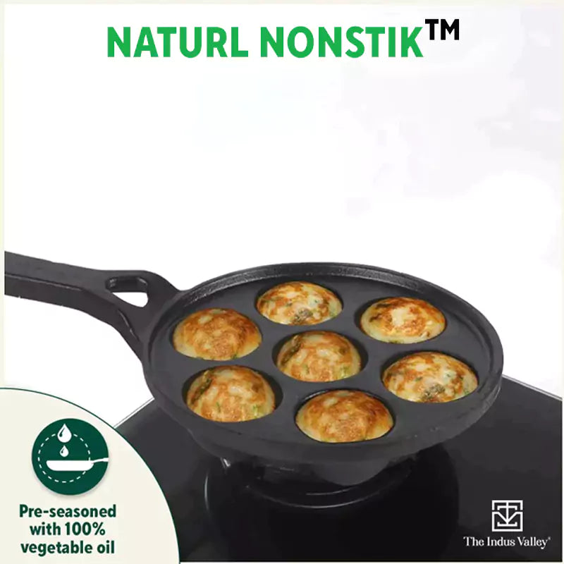 kuzhi paniyaram pan