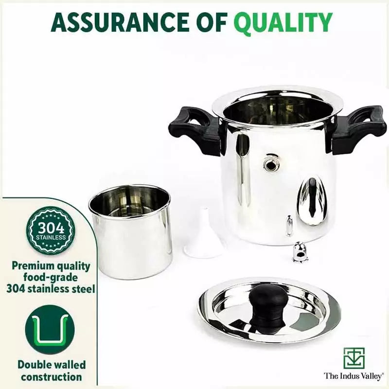 Stainless steel milk cooker hot sale
