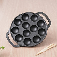 paniyaram pan cast iron
