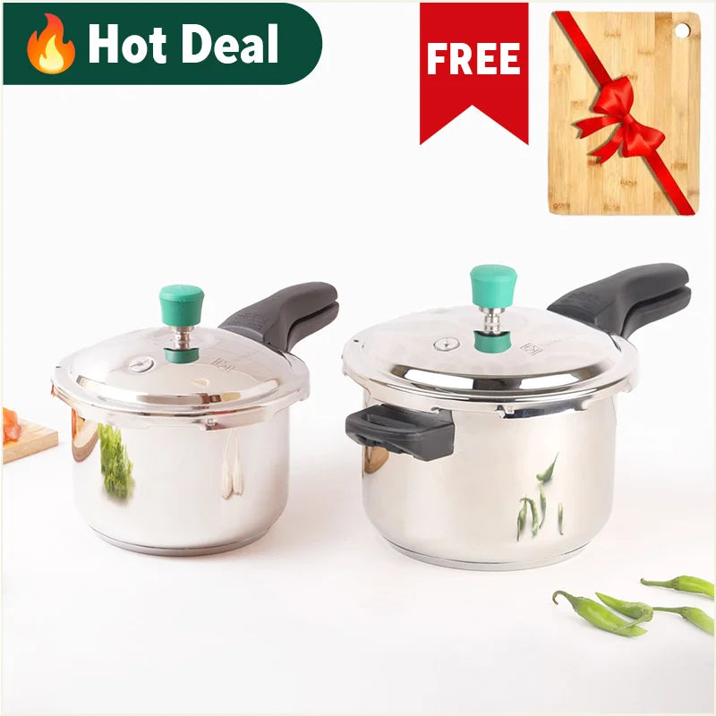 Buy Best Stainless Steel Pressure Cooker Combo Best Price Online