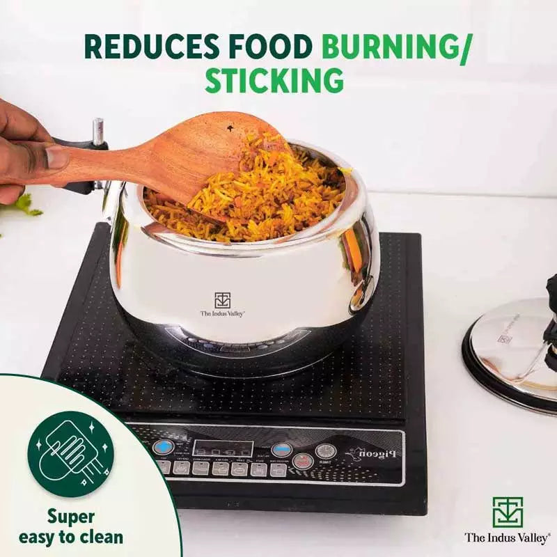 Buy Best Stainless Steel Pressure Cooker Inner Lid Best Price