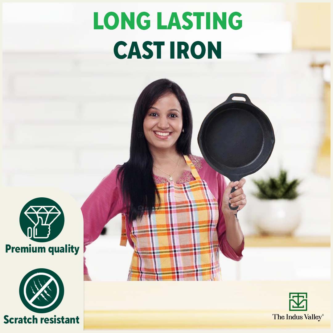 castiron cookware