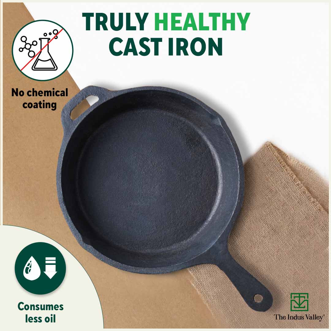cast iron cookware sets 