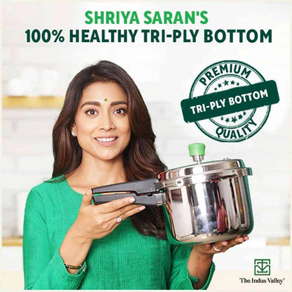 Best stainless steel pressure cooker 5 litre sale