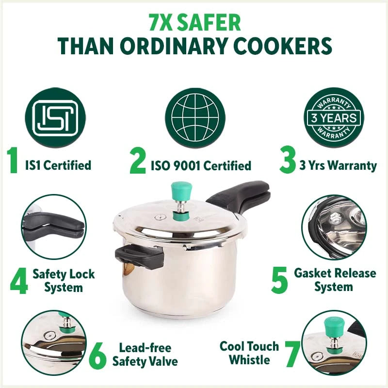 Best pressure discount cooker accessories
