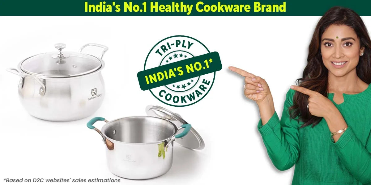 Buy Casserole/Biryani Pot/Stock Pot Online in India @ Lowest