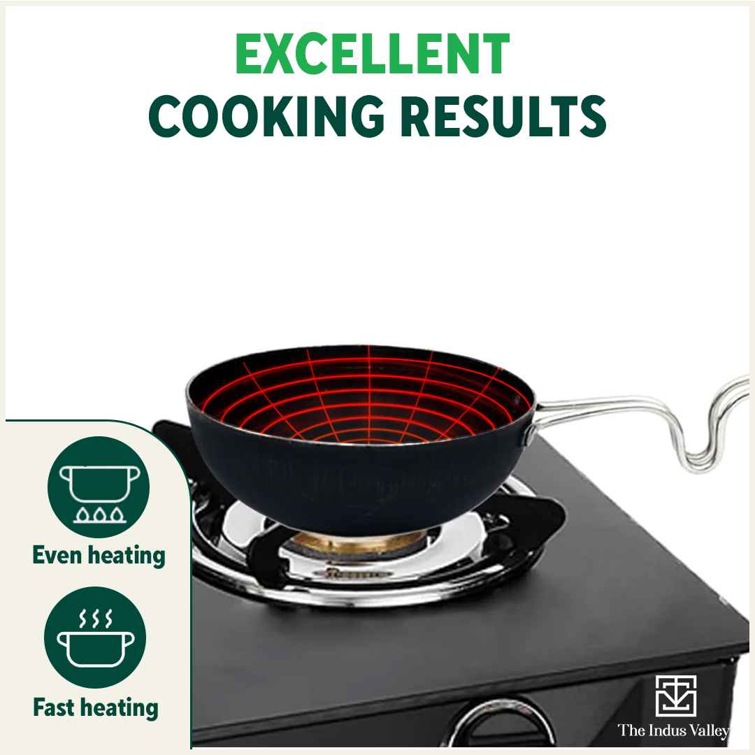 induction base tadka pan