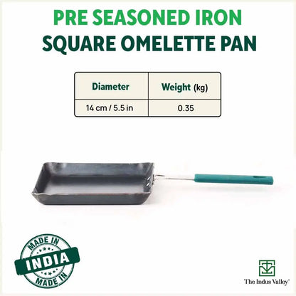 preseasoned tawa 