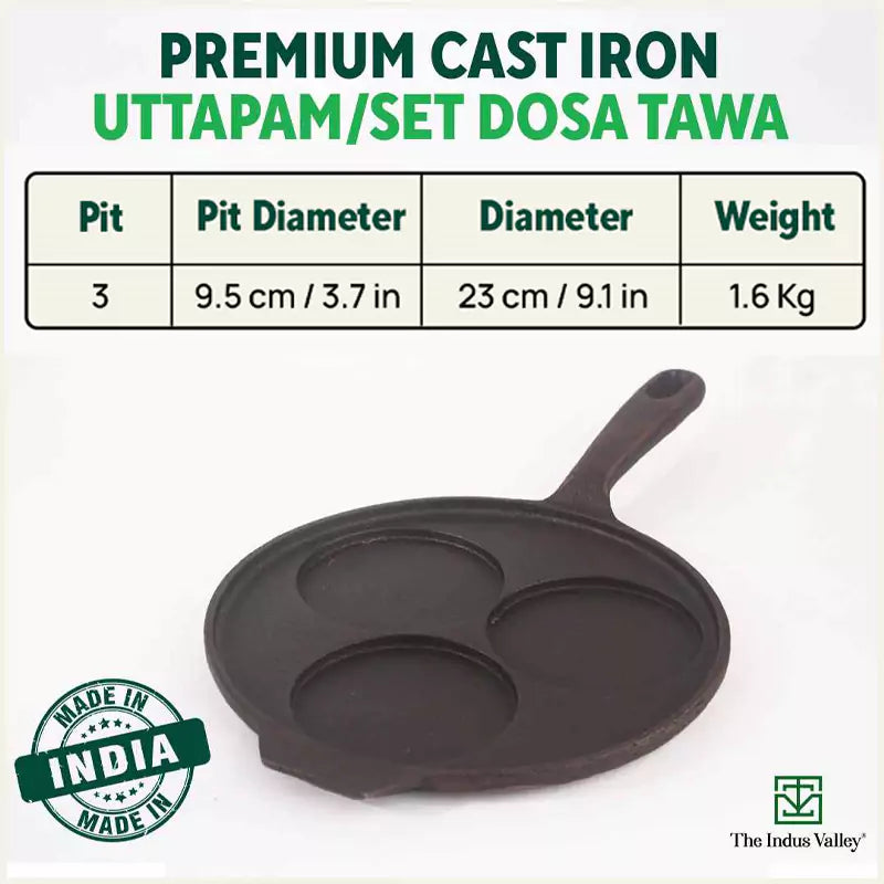 uttapam tawa price