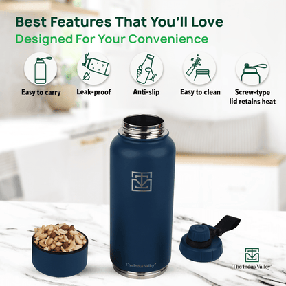 sports water bottle