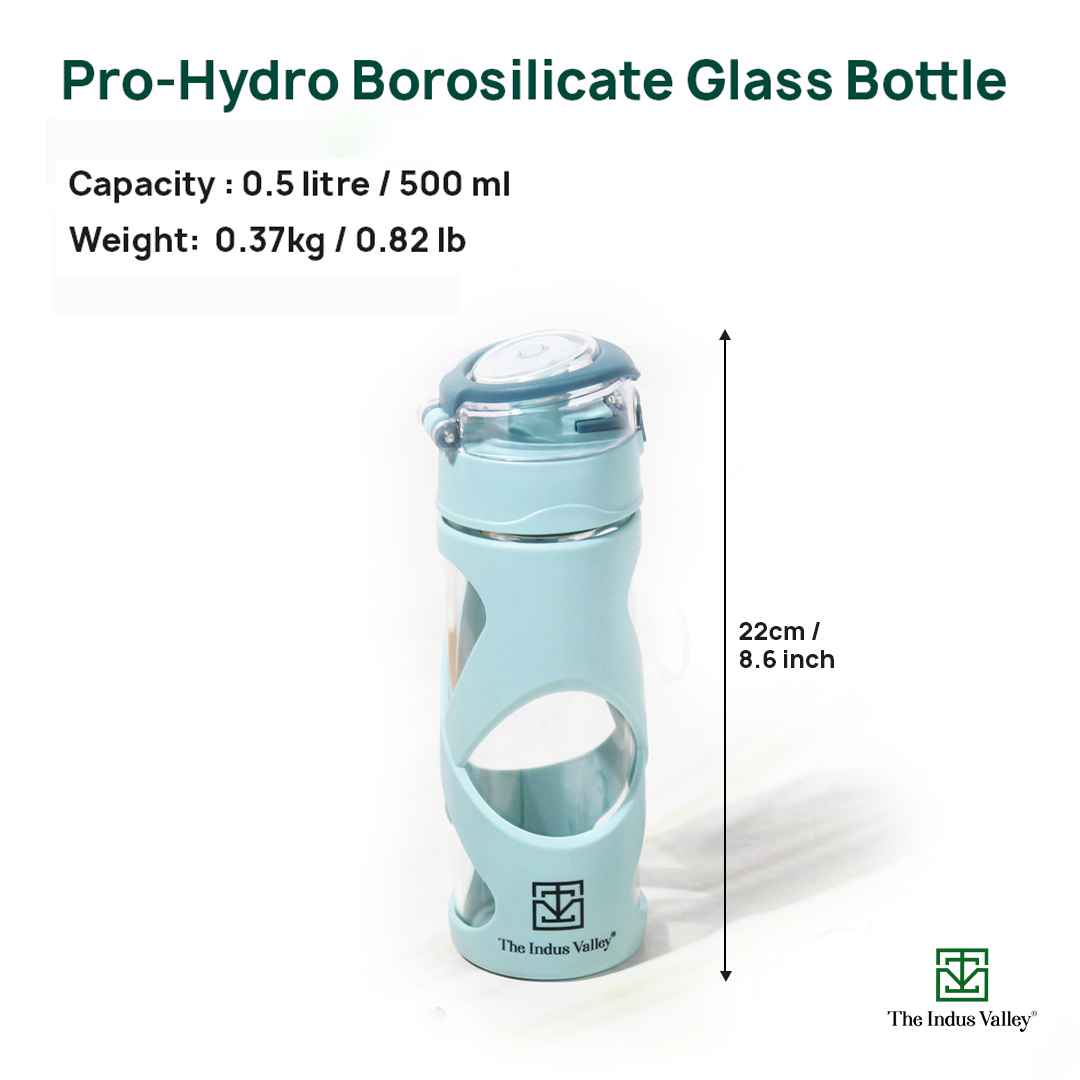 mini glass bottles