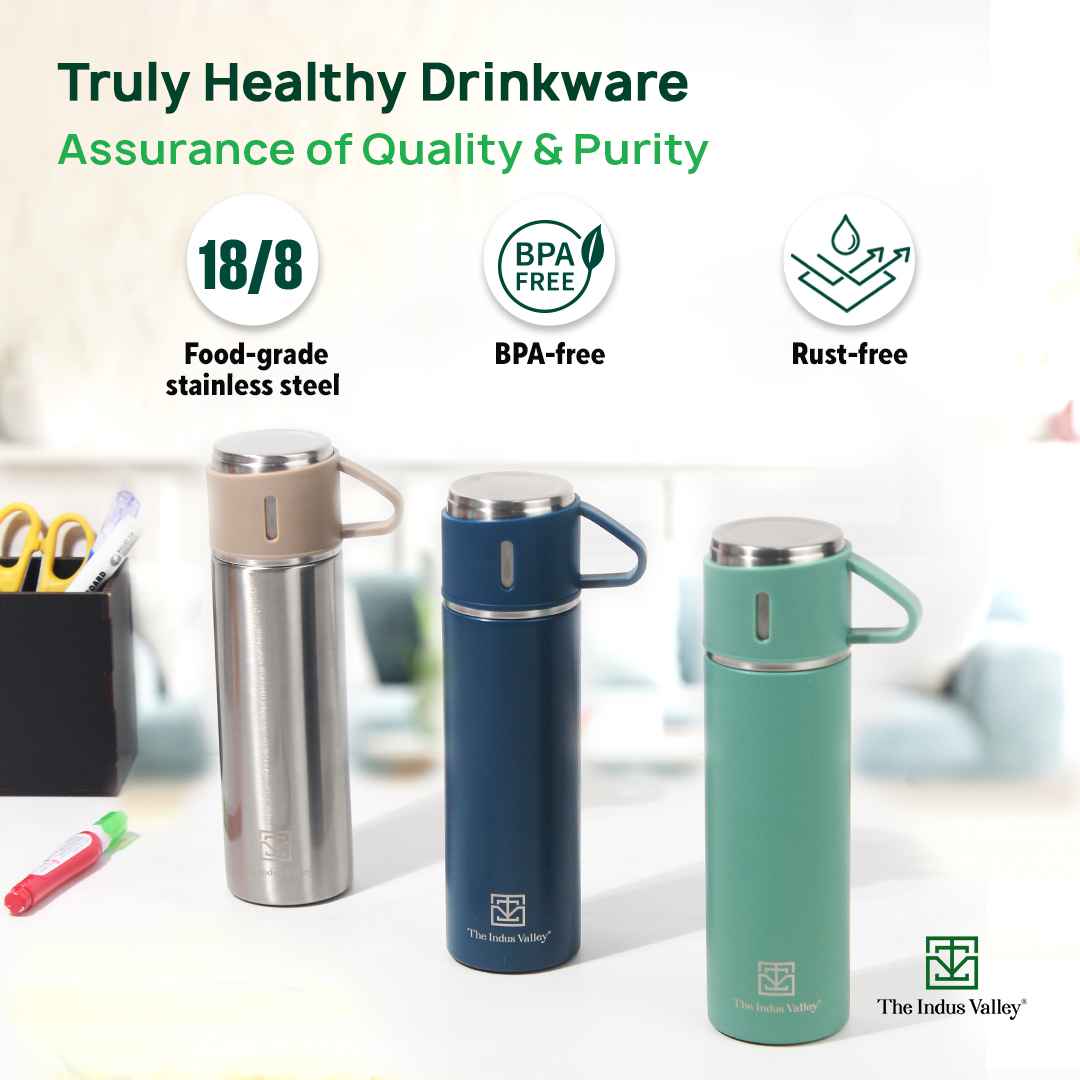 hot and cold water bottle