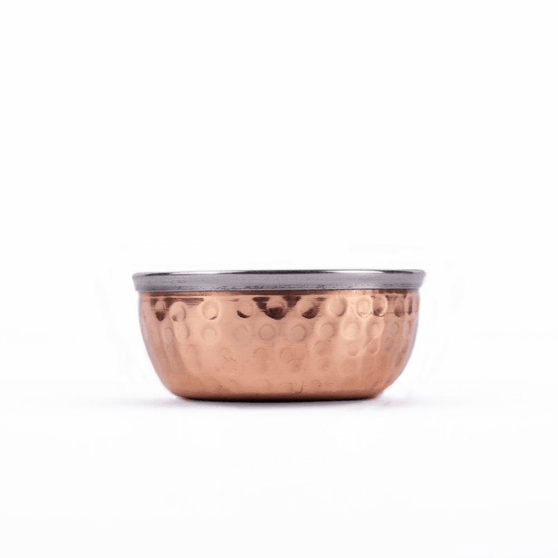 Copper Dessert Bowl - The Indus Valley