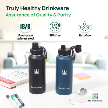 flask bottle