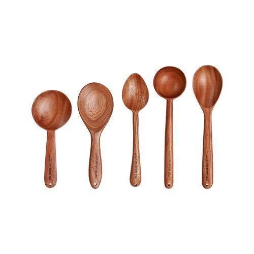 Essential ladles Set of 5 - The Indus Valley