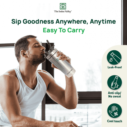 gym water bottle shaker