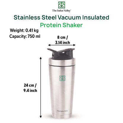 best shaker bottle for gym