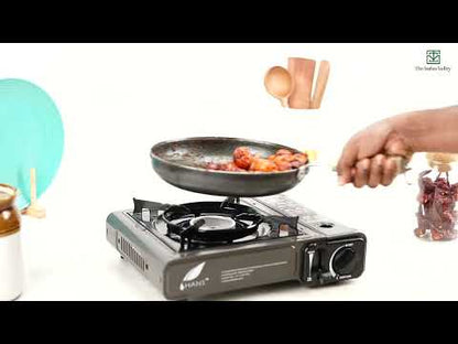 100% Pure Iron Kadai+ Fry Pan+ Tadka Pan, Cookware Set, Toxin-free,Naturally Non-stick,Pre-seasoned