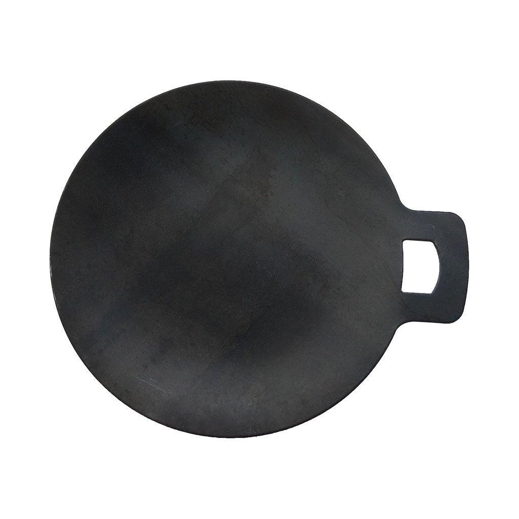 Iron Tawa (Pre Seasoned | 1.7 KG) - The Indus Valley
