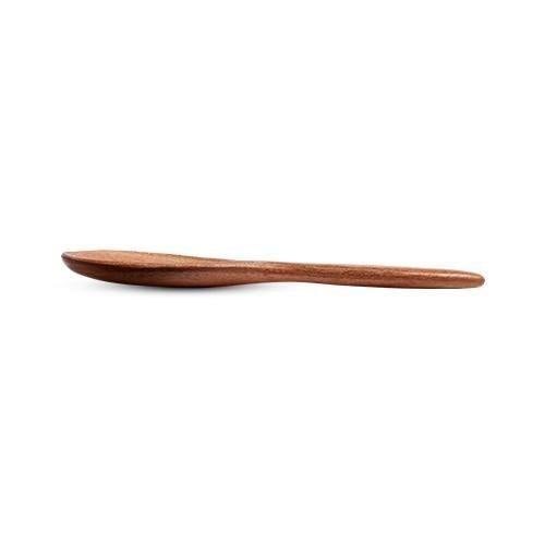 Neem Wood Cooking Spoon - Serve (25CM | Handmade | 100% Natural) - The Indus Valley