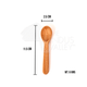 Neem Wood Kids Spoon - The Indus Valley