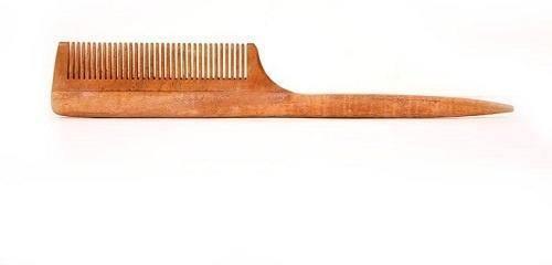Neem Wooden Comb Family Pack (Set of 5) - The Indus Valley
