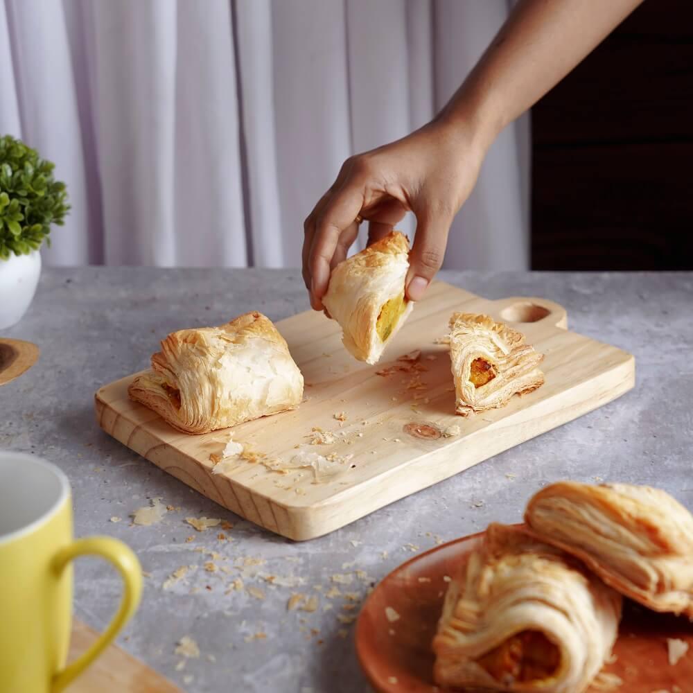 Pine Wood Chopping Board for Kitchen - The Indus Valley