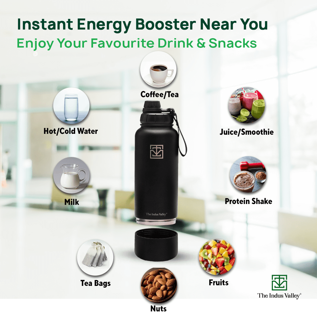 vacuum flask bottle