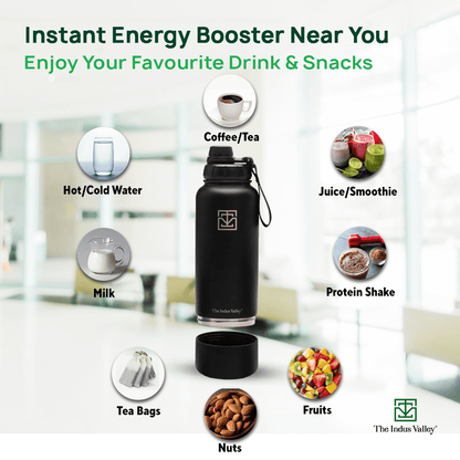 vacuum flask bottle