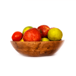 Wooden Salad Bowl – Mango Wood - The Indus Valley