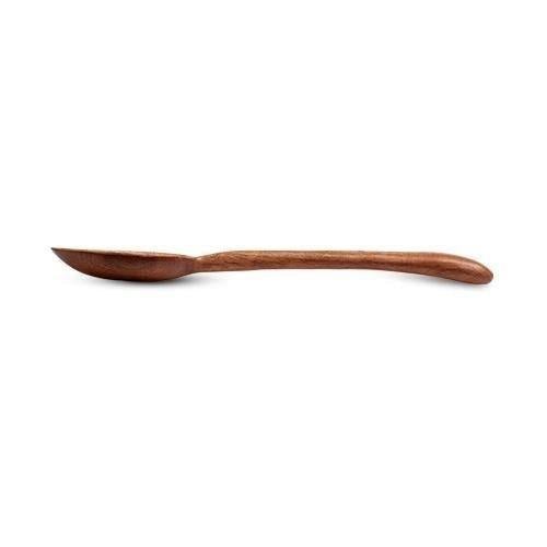 Wooden Spatula for Cooking [ Saute | 26cm | Neem Wood ] - The Indus Valley